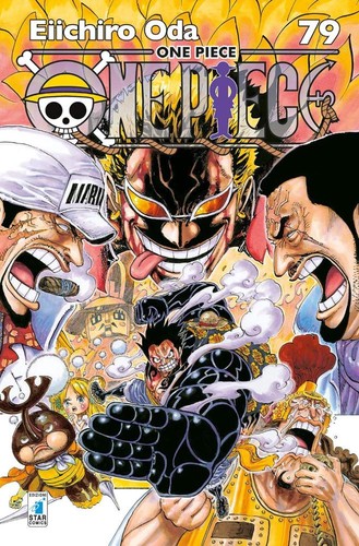 Eiichiro oda one - piece, new