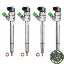 4 INIETTORI BOSCH 0445110012