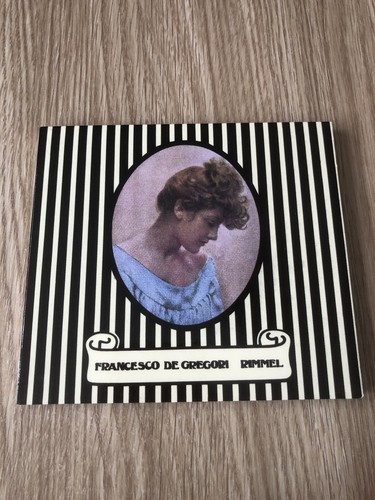 Album francesco gregori - cd,