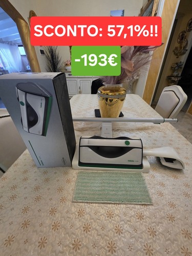 Folletto 100 lava vetri - 100,