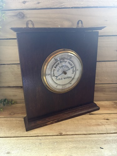 Vintage schweppes table waters - vintage,