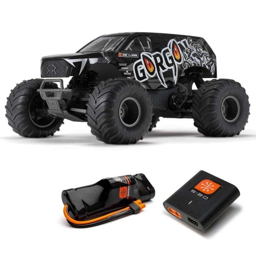 Arrma gorgon 4x2 - mega, 550