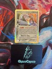 Carte Pokémon Deoxys Holo Ex