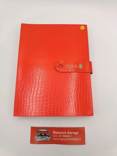 Brochure alfa romeo 164 v6 - brochure,