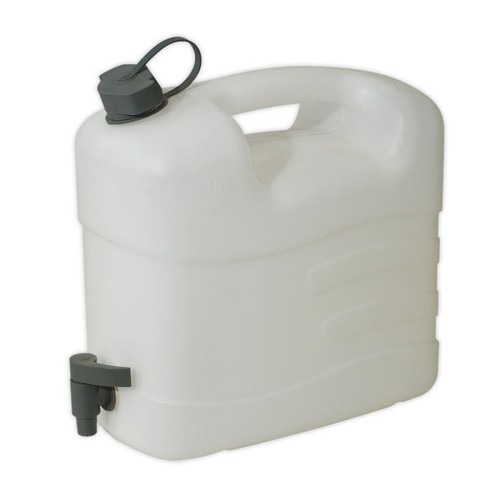 Contenitore fluido 10ltr con - fluido,