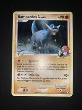 Carta Pokémon Rampardos Holo