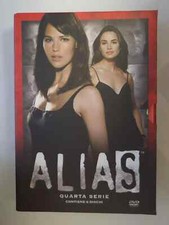 DVD USED SERIE TV ALIAS