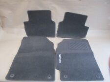 Chevrolet Spark MK3 M400 tappeto tappetino tappetino DURA GRAPHITE SET NUOVO originale GM