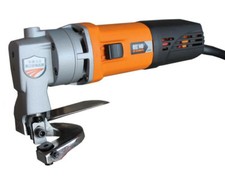 Cesoia elettrica per lamiera 220V cesoie da taglio taglierina resistente elettroutensile