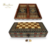 Tavola da backgammon/scacchi