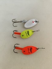 3 Cucchiaini Per Pesca A Spinning