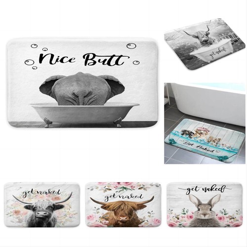 Tappetino bagno simpatico - da,