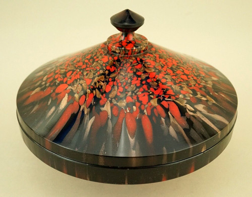 Vincenzo nason scatola vaso - nason,