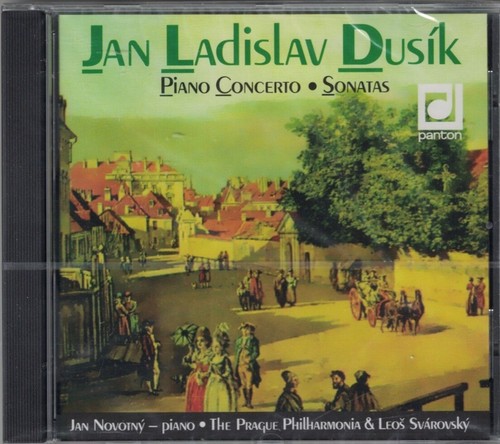 Jan ladislav dusik piano - dusik:,