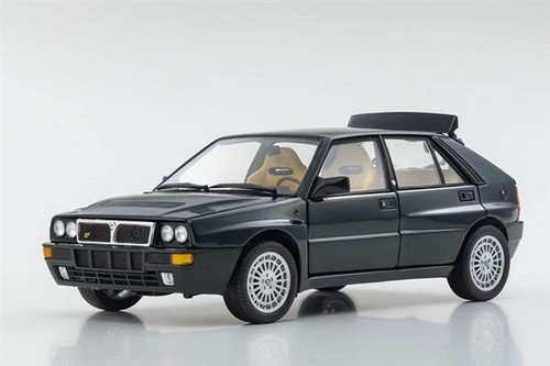 Kyosho lancia delta - delta, hf