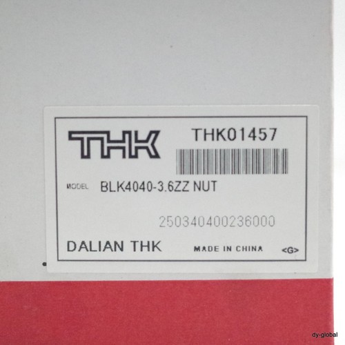 Thk nib blk4040 - nib, blk4040-3.6zz