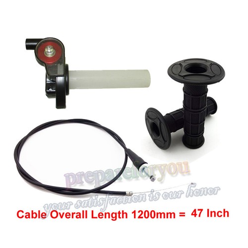 Cavo manopole acceleratore