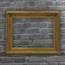 Antica cornice del XIX secolo