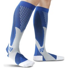Calze a compressione sportive