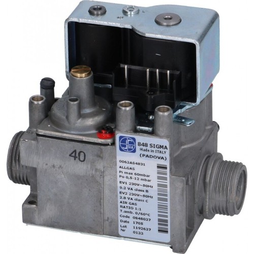 Valvola gas sit - valvola,
