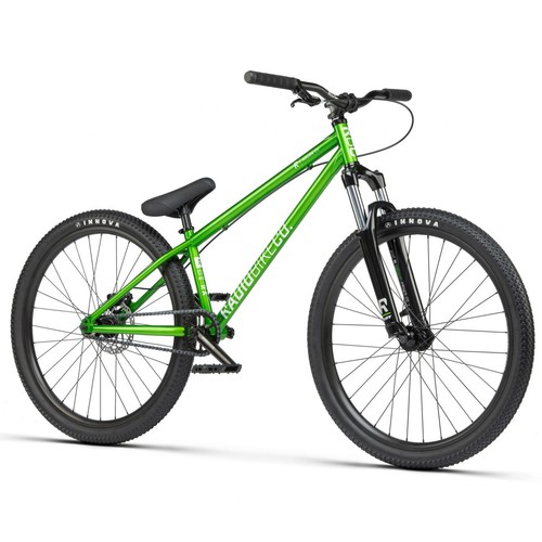 Radio asura jump - radio, bmx