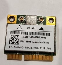 Scheda Wifi wireless Dell