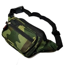 Marsupio mimetico esercito