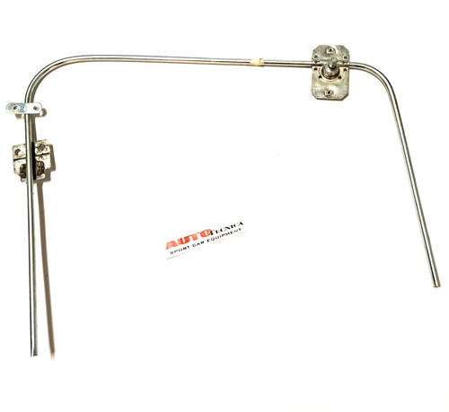 Alzacristallo sinistro manuale - alzacristallo,