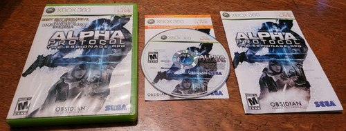 Alpha protocol microsoft - protocol, (microsoft