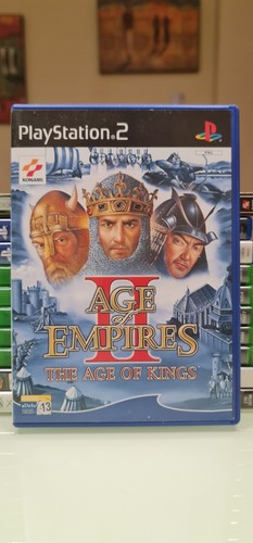 Age empires ps2 - 2,