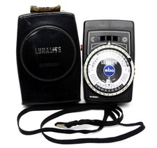 ✮ Esposimetro Gossen