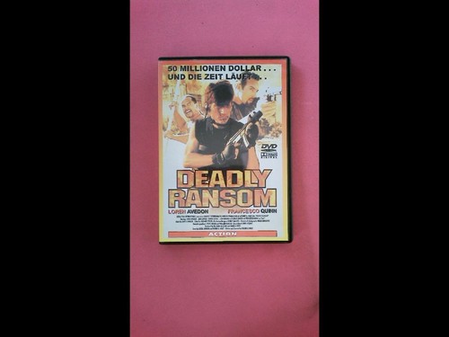 Deadly ransom quinn - deadly,
