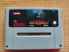 mortal kombat 2 - Snes Super