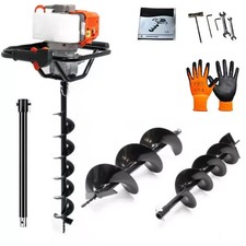 Trivella Motore a Scoppio 68cc