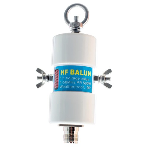 Balun 500w per bande - 500w, 160m