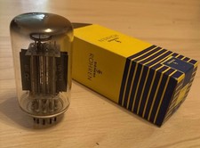 Tubo elettronico per vuoto RS