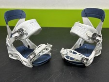 Attacchi snowboard Salomon