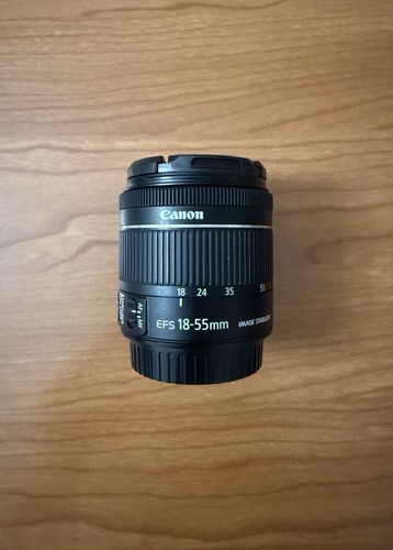 Canon 55mm 4 5 6 - 18-55mm, is