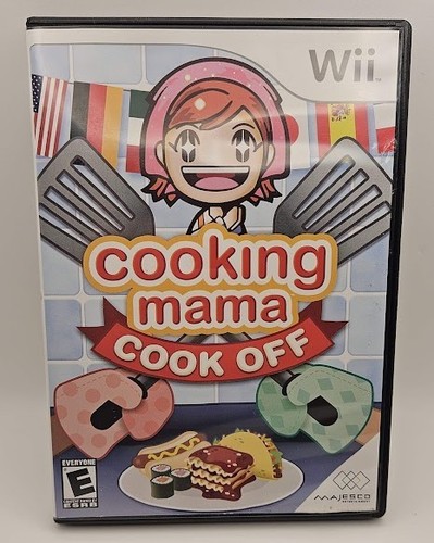 Majesco cooking mama - mama:, off