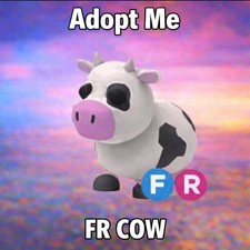 Mucca FR/R | Adopt me | ROBLOX