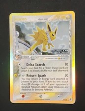 Jolteon Delta Species 7/113