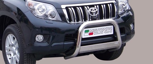 Bull bar toyota land - bar, cruiser