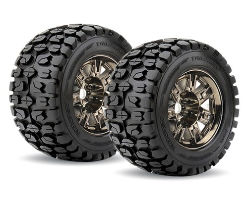 Roapex tracker pneumatico - tracker, 1/8