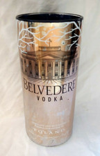 BELVEDERE VODKA Liquor Bottle
