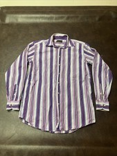 ETRO MILANO Sz 39 US M Purple