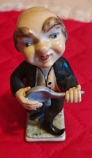 Statua Porcellana Capodimonte