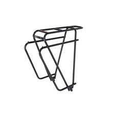 rear luggage rack logo classic