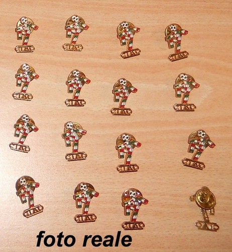 Lotto stock spilla pins - stock,