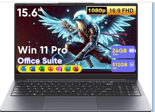 Computer portatile 6 - portatile, 15.6