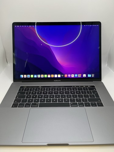 Apple macbook pro 2016 - pro, 15"